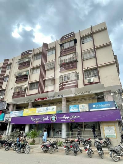 Meezan Bank Rented 2 Shops for Sale Excellent Investment Opportunity