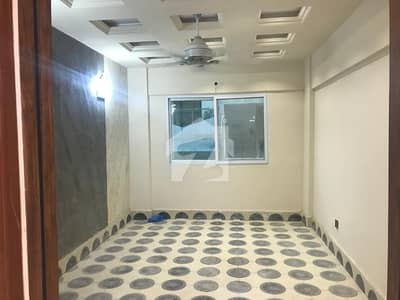Defence Main Khayabane Shahbaz West Open Bungalow Facing Apartment
