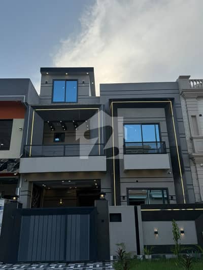 5 Marla House For Sale Citi Housing Jhelum | D Ext Block