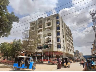 نارتھ کراچی - سیکٹر 5-B2 نارتھ کراچی,کراچی میں 4 کمروں کا 4 مرلہ فلیٹ 75.0 لاکھ میں برائے فروخت۔