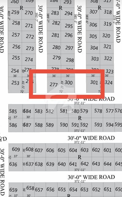Block - M 165SQ Yd Extra Land Resident Plot Features Block - M 165SQ Yd Extra Land Resident Plot Features