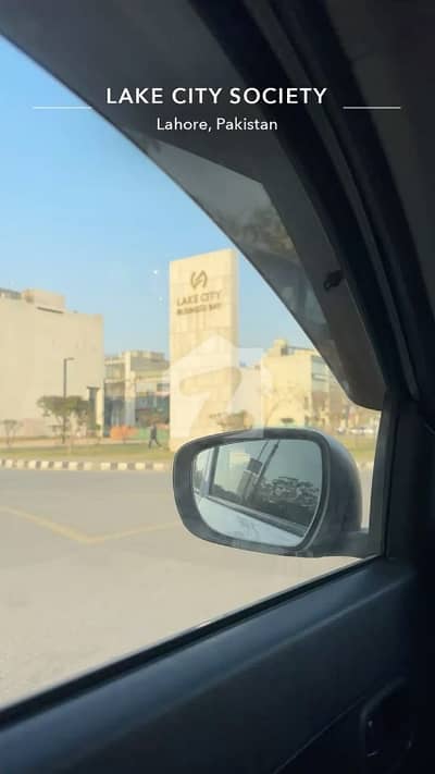 لیک سٹی ۔ سیکٹر ایم ۔ 3 لیک سٹی,رائیونڈ روڈ,لاہور میں 1 کنال رہائشی پلاٹ 5.1 کروڑ میں برائے فروخت۔