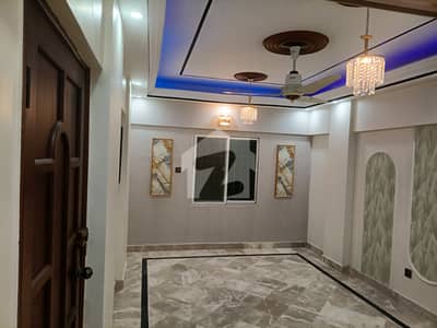 Apartment For Sale 2 Bed Drawing Dining Room Badar Commercial Dha Phase 5 Karachi