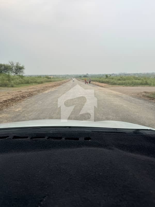 Main Margalla Road Plot For Sale Main Margalla Road Plot For Sale