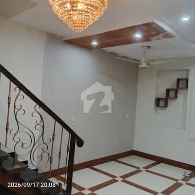 4 Marla Ground + upper portion