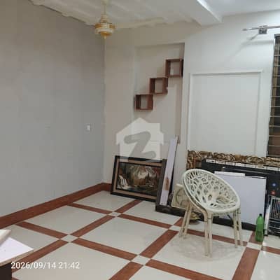4 Marla Ground + Upper Portion House