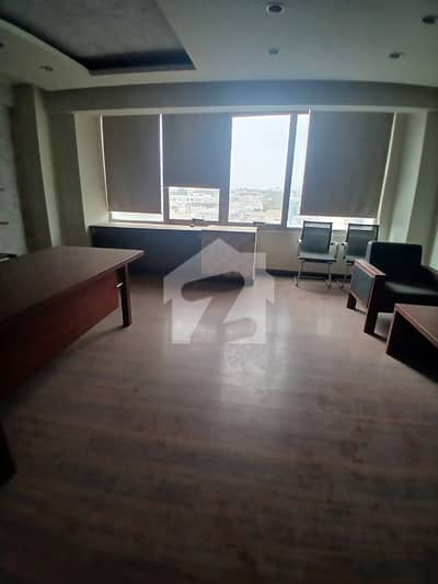OFFICE FOR RENT SHAHBAZ COMMERCIAL PHASE 6 DHA KARACHI