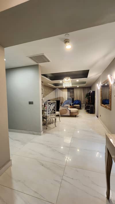 Luxury 2-Bed + Study Fully Furnished Apartment for Sale | Tower B, The Centaurus Residencia, Islamabad