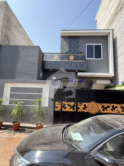 5 Marla Single Storey House For Sale In Banigala