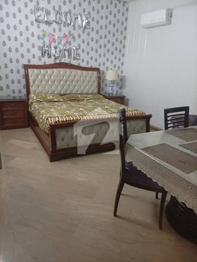 10 Marla Upper Portion For Rent