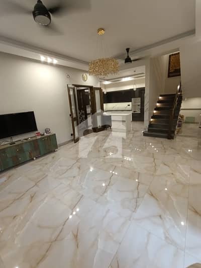 120YARDS MOST LUXURIOUS AND ARCHITECTURE ULTRA MODERN STYLE DOUBLE STORY BUNGALOW FOR RENT IN DHA PHASE 7 EXT. MOST ELITE CLASS LOCATION IN DHA KARACHI