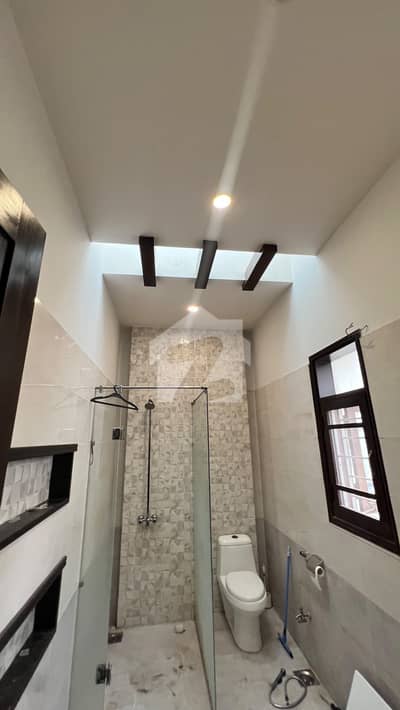 DHA BRAND NEW UPPER PORTION FOR RENT