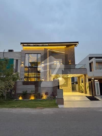 Owner Built House | Centre Location of Park View City Lahore | Imperial Block