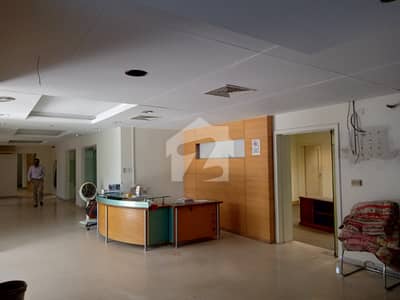 GULBERG ESTATE OFFER,30000 SQFT COMMERCIAL BUILDING FOR RENT IN GARDEN TOWN LAHORE