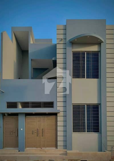 House Available For Sale In Saima Luxury Homes Karachi House Available For Sale In Saima Luxury Homes Karachi