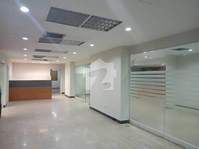 GULBERG ESTATE OFFER,20000 SQFT OFFICE FOR RENT IN GARDEN TOWN LAHORE