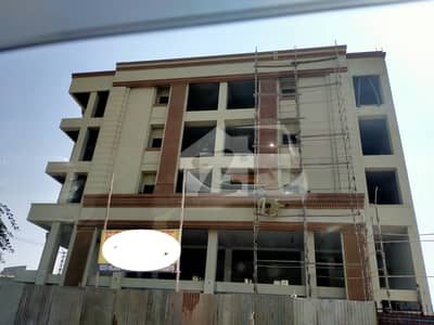 GULBERG ESTATE OFFER,4 KANAL COMMERCIAL BUILDING FOR RENT IN JOHAR TOWN LAHORE