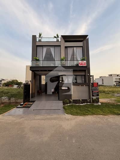 5 Marla Most Beautiful House Available For Sale In Dha Lahore