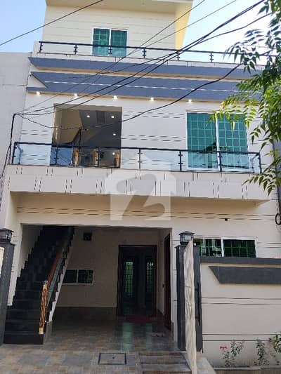 5 Marla Brand New House For Sale Satlesh House 5 Marla Brand New House For Sale Satlesh House