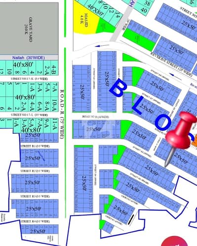 Primely Located Plot Is Up For Sale