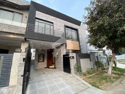 Attractively Priced 5 Marla Modern Design House Is Up For Sale In DHA Lahore