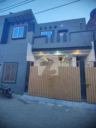 5 Marla Double Storey House For Sale In Ma Jinnah Road Munirabad
