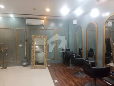 04 Marla 02 floor office available