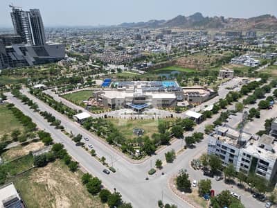 ایم پی سی ایچ ایس ۔ ملٹی گارڈنز بی ۔ 17,اسلام آباد میں 7 مرلہ رہائشی پلاٹ 1.3 کروڑ میں برائے فروخت۔