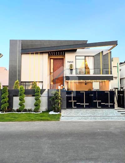 10 Marla Premium Luxury Top Notch Banglow House For Sale In DHA Phase 7 | Prime Location | Modern Architecture | Spacious & Elegant Design | Excellent Investment Opportunity