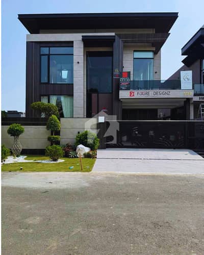 1-Kanal Fully Furnished 5-Bed Designer Bungalow | Double-Height Lobby | State-of-the-Art Luxury House
