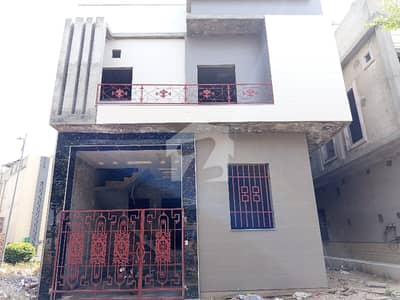 Buy Prime Location 3 Marla House At Highly Affordable Price