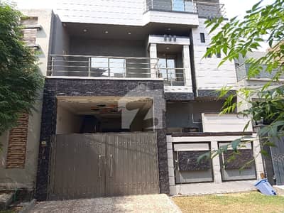 Prime Location Four Season Housing 5 Marla House Up For sale