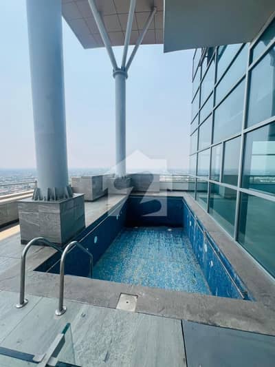 Premium Penthouse For Sale Top City View With Private Pool