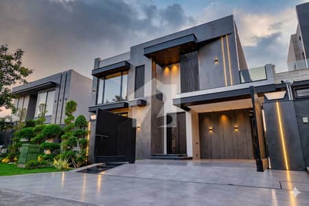 1 Kanal Modern Luxury House For Sale In Phase 7, T Block, DHA Lahore 1 Kanal Modern Luxury House For Sale In Phase 7, T Block, DHA Lahore