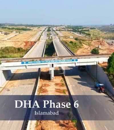 Plot For Sale In dha Phase 6 Sector A2