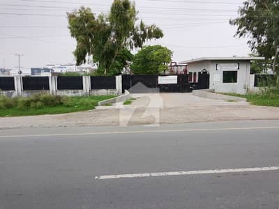 Warehouse On Main Wazirabad Road