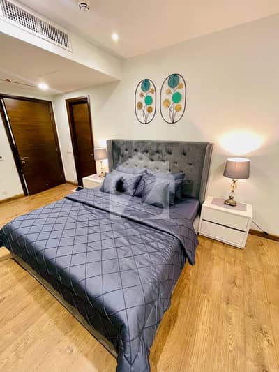 Brand New Fully Furnished 3 Bed Apartment For Rent