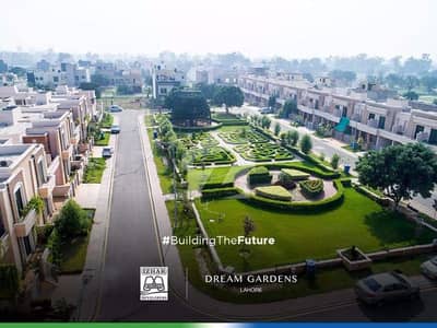 10 Marla Lower Portion for Rent in Dream Gardens Lahore 2 Beds