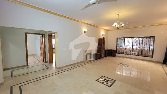 1 Kanal Ground Portion For Rent Police Foundation Block A
