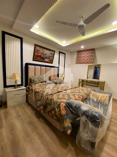 Dome Rooftop Penthouse | Gulberg Heights Islamabad | 1 Bed | 1000 Sq. Ft