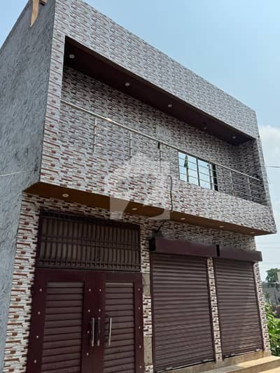 ال۔نور پارک ہاؤسنگ سوسائٹی لاہور میں 4 کمروں کا 5 مرلہ مکان 1.2 کروڑ میں برائے فروخت۔