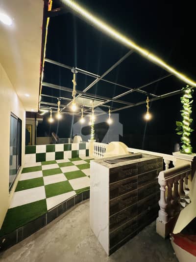 A Triple Storey 5 Marla House Available For Sale At Prime Location Buch Executive Villas