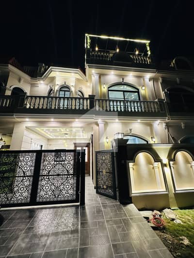 A Triple Storey 5 Marla House Available For Sale At Prime Location Buch Executive Villas