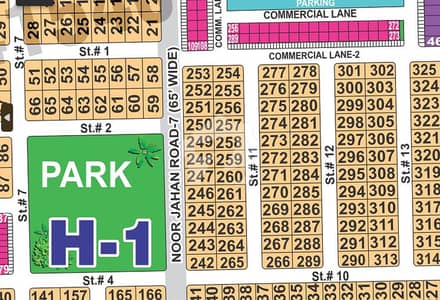 Spacious 1 Kanal Plot 80 Ft Road Build Your Luxurious Lifestyle Plot Sector H In DHA MULTAN PHASE- 1 Spacious 1 Kanal Plot 80 Ft Road Build Your Luxurious Lifestyle Plot Sector H In DHA MULTAN PHASE- 1