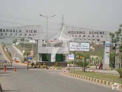 10 Marla Plot For Sale In D-17 Extension