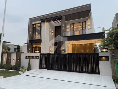 Designer Design Beautiful House Is Available For Sale In Dha Phase 6