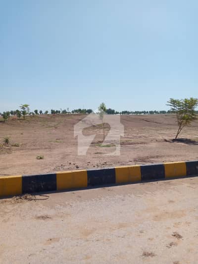 Residential plot for sale in DHA valley Islamabad
