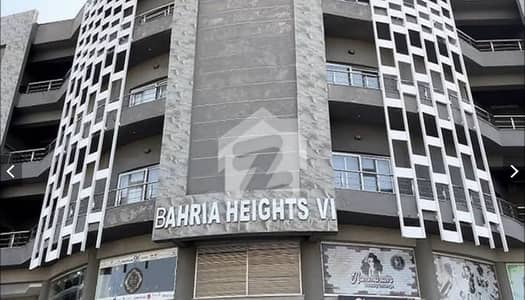 Rented Commercial Shop For Sale Bahria Heights 6, Phase 8, Bahria Town Rawalpindi