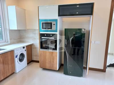 Brand New Luxurious Fully Furnished Upper Portion For Foreigners