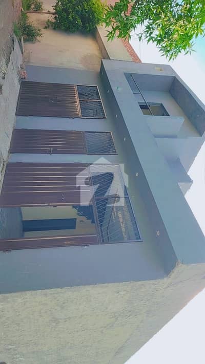 3 Marla Single Storey House On Easy Installments